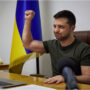 Volodymyr Zelenskyy honors unarmed soldier filmed being shot