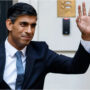 China represents challenge to world order, says Rishi Sunak