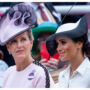 Meghan and Harry remain silent on Prince Edward & Sophie’s new titles