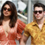 Nick Jonas & Priyanka Chopra hosted a Holi party at Los Angeles home