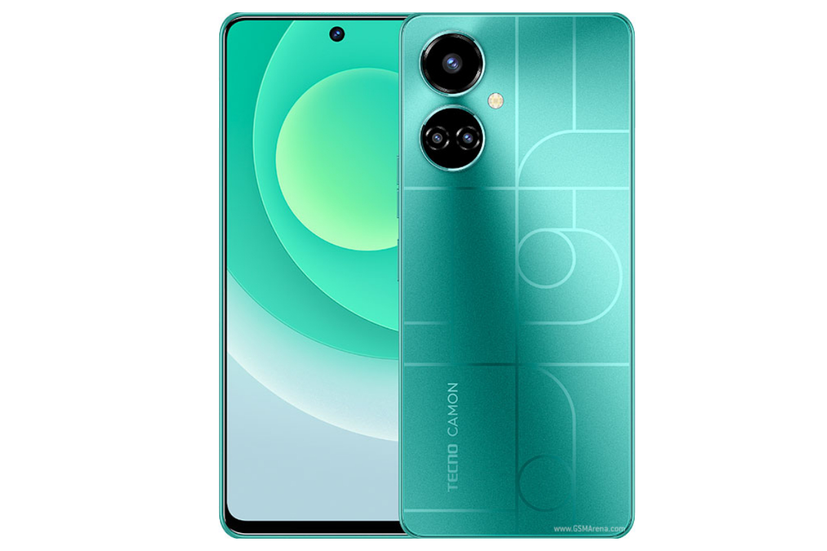 Tecno Camon 19 price in Pakistan