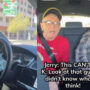 Watch viral: Two elderly men took their first-ever rides in driverless cars