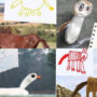 Interesting story: Man uses Photoshop to transform young children’s drawings into reality