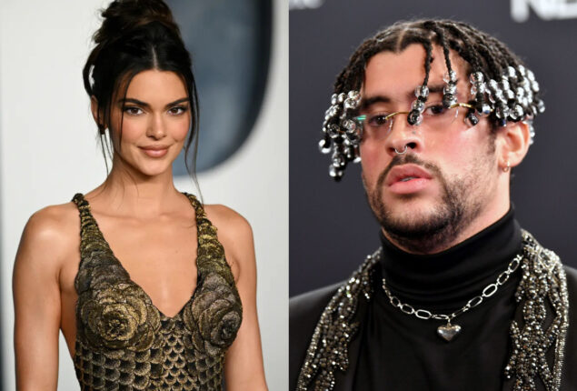 Kendall Jenner Bad Bunny