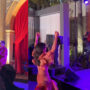Watch: Ali Sethi performance at pre-Oscars party gone viral