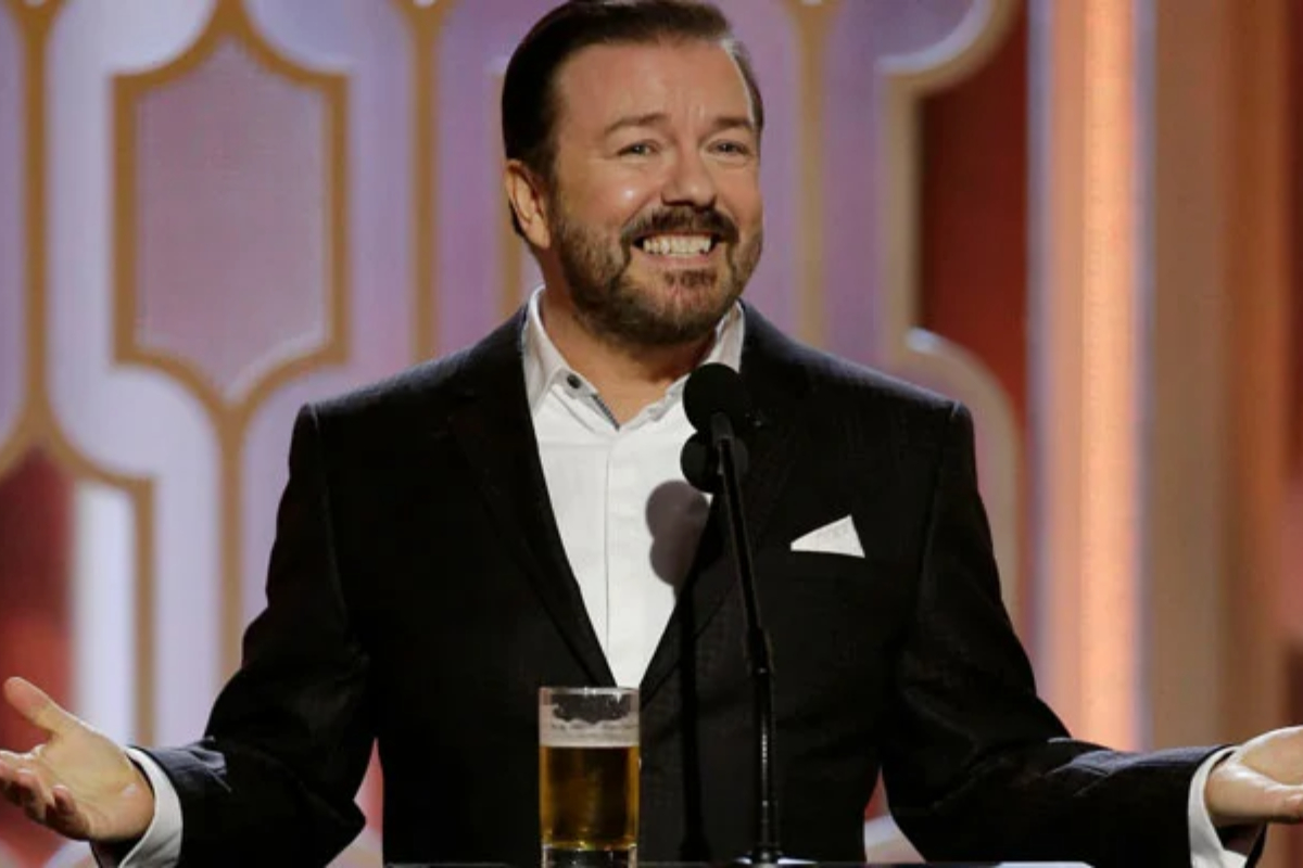 Ricky Gervais