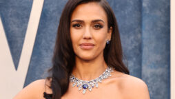Jessica Alba