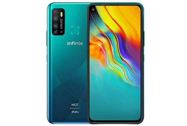 Infinix hot 9 Pro price in Pakistan & features