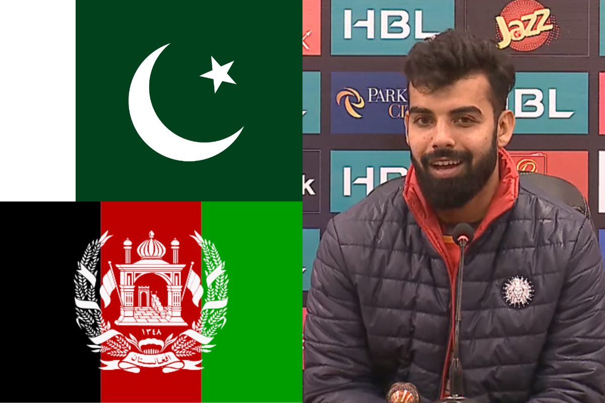 PAK vs AFG