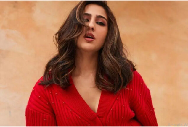 Sara Ali Khan