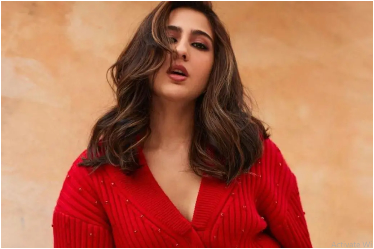 Sara Ali Khan