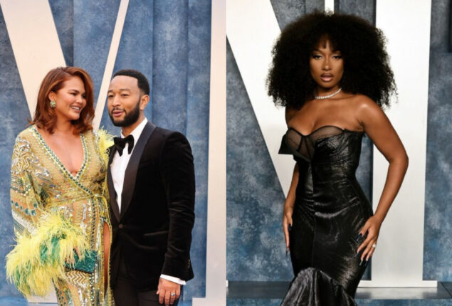 OSCARS 2023: Jewellery highlights