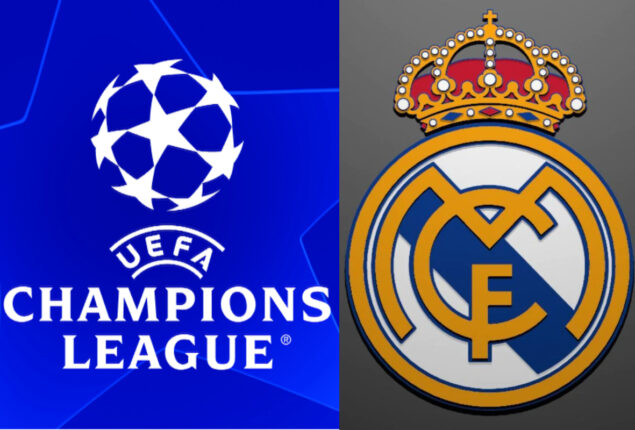 Champions League: Real Madrid expected to beat Liverpool