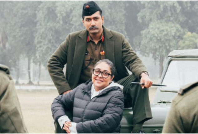 Vicky Kaushal shares that he had wrapped filming on Sam Bahadur