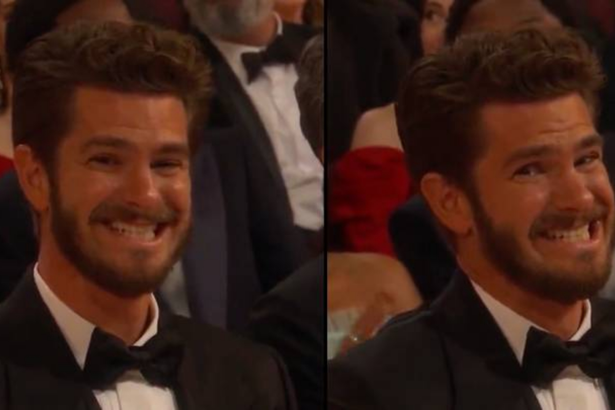 Andrew Garfield
