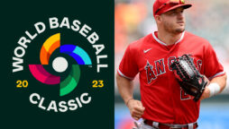 World Baseball Classic: Mike Trout nailed a three-run home run