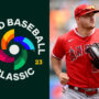 World Baseball Classic: Mike Trout nailed a three-run home run