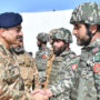 COAS instructs personnel to gear up for quake-relief activities