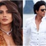 Priyanka Chopra responds to SRK’s comment on not shifting to Hollywood