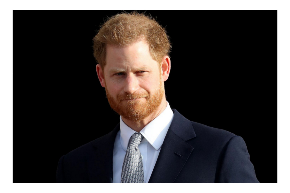 Prince Harry