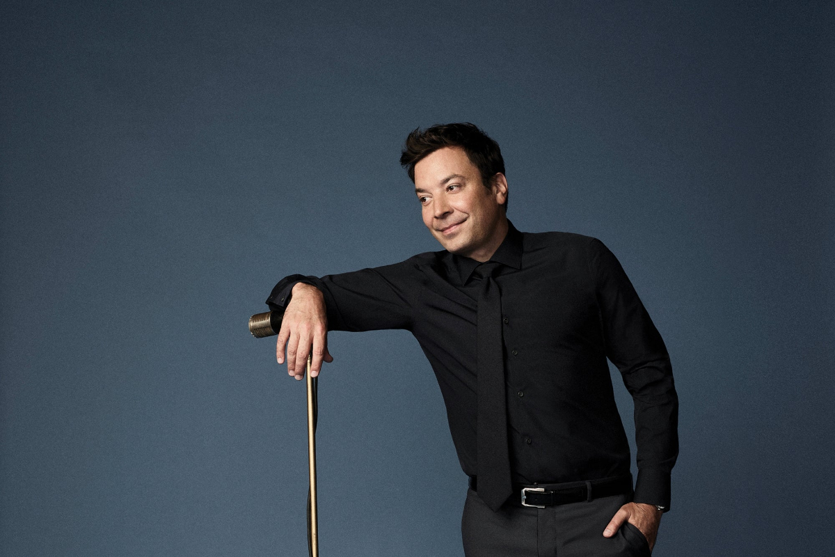 Jimmy Fallon