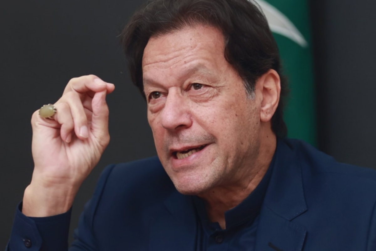 court verdict Imran Khan