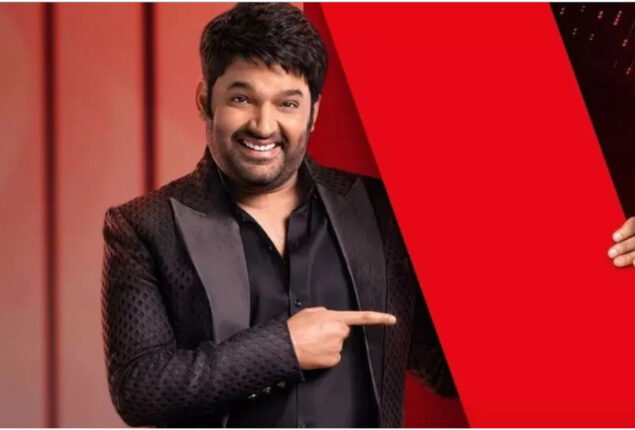 Kapil Sharma responds to claims of ₹300 cr net worth