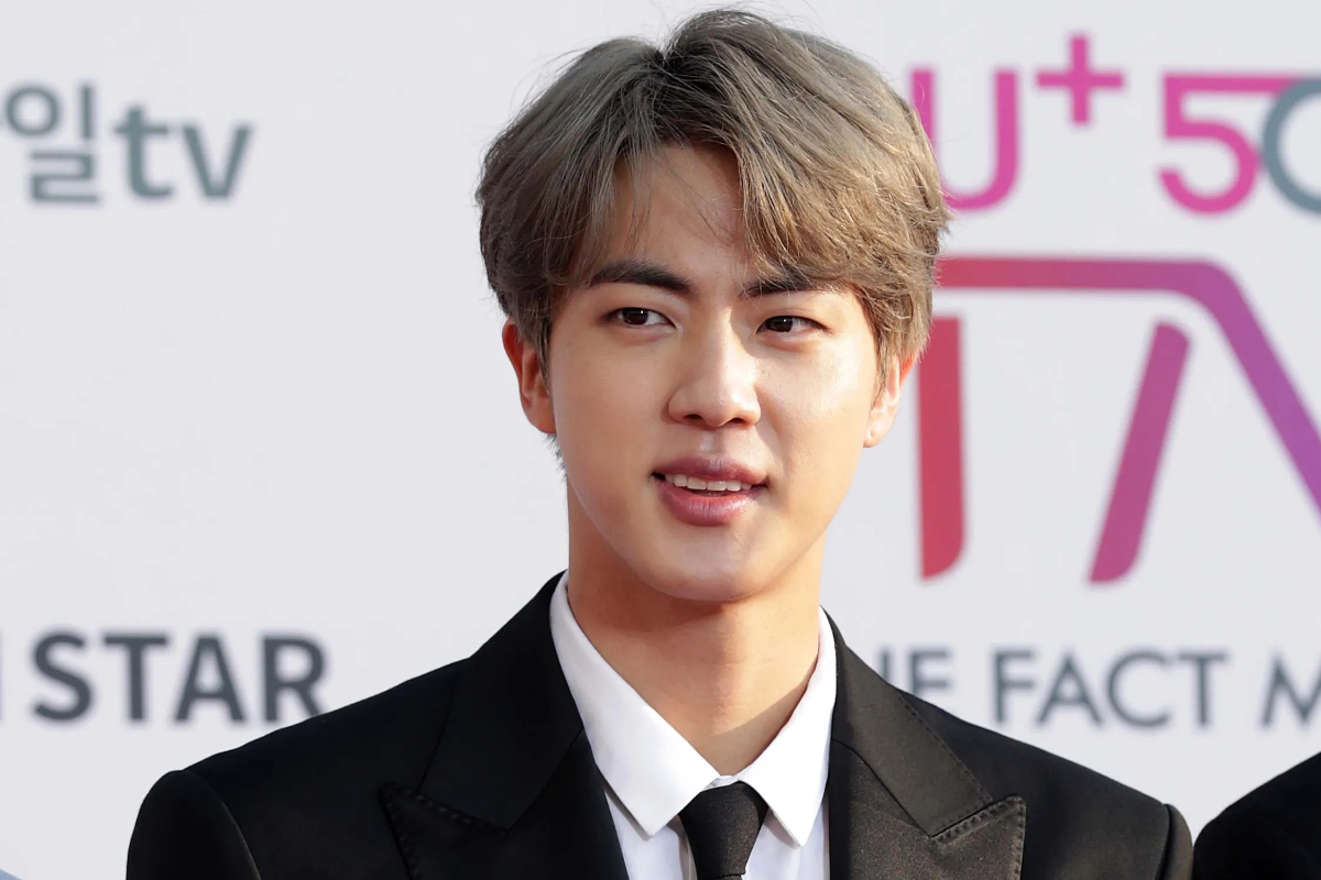 BTS Jin