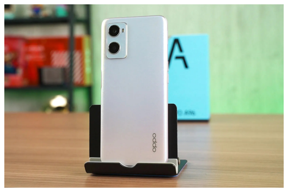 Oppo A96 price in Pakistan
