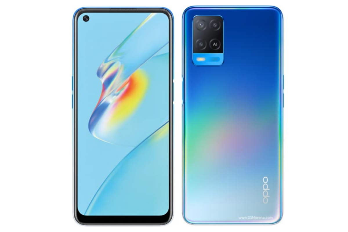 Oppo A54 price in Pakistan