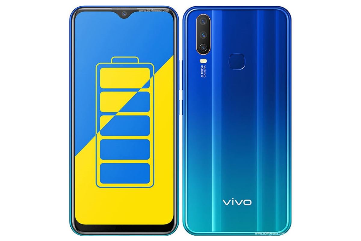 Vivo Y15 price in Pakistan