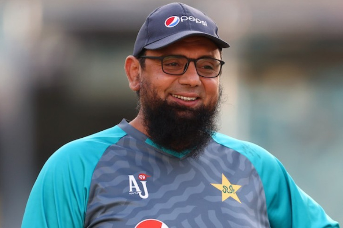 Saqlain Mushtaq