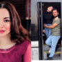 Hania Aamir’s close pictures with makeup artist Adnan Ansari draws criticism