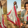 Sanam Saeed Exudes Elegance in Traditional Jora