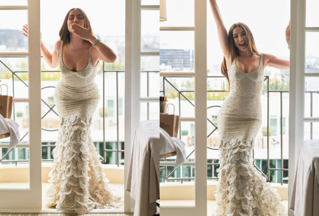 Ana de Armas Looks Gorgeous in Latest Photoshoot