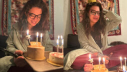 Zara Noor Abbas receives numerous birthday wishes