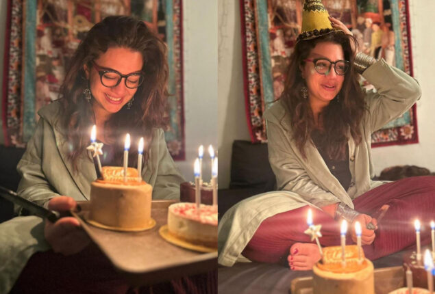 Zara Noor Abbas receives numerous birthday wishes