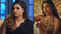 Amna Ilyas reveals the reason of supporting item numbers in films