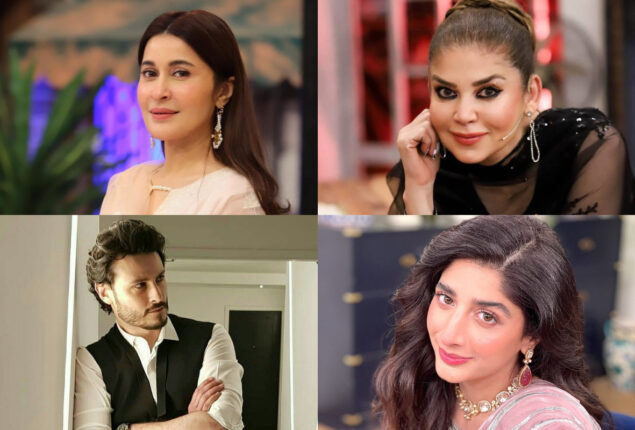 Pakistani celebrities respond to Noor Mukadam’s case verdict