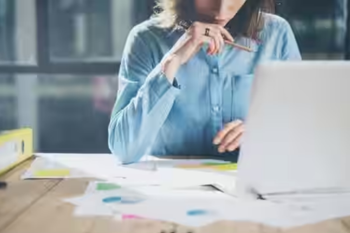 Woman job at higher pay scale