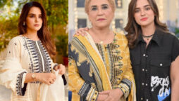 Rabya Kulsoom calls out people who call her parchi