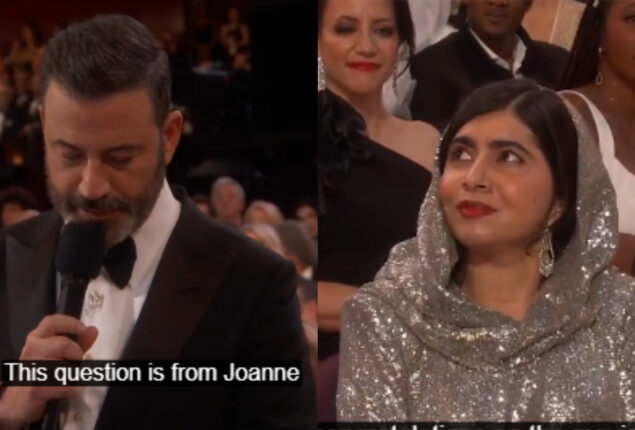 Watch viral: Fan question to Malala drew awkward laughs from audience