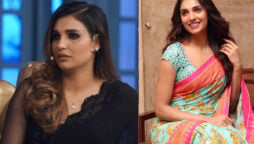 Amna Ilyas talks about discrimination against dark complexion in showbiz