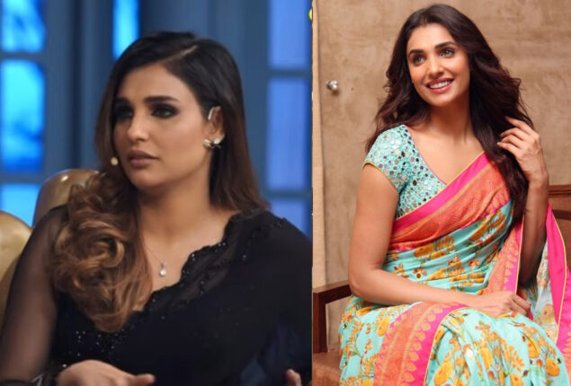 Amna Ilyas talks about discrimination against dark complexion in showbiz