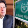 IHC issues notice to Imran Khan in vandalism at Judicial Complex case