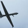 Drone forced down over Black Sea may never be recovered