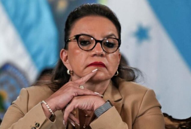 Honduran President wants diplomatic relations with China