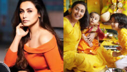 Rani Mukerji gives the detailed interview about her movie “Mrs Chatterjee Vs Norway”