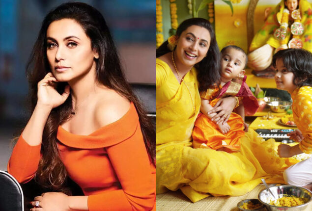 Rani Mukerji gives the detailed interview about her movie “Mrs Chatterjee Vs Norway”