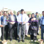 KU VC Prof Dr Khalid Iraqi inaugurates spring 2023 open house